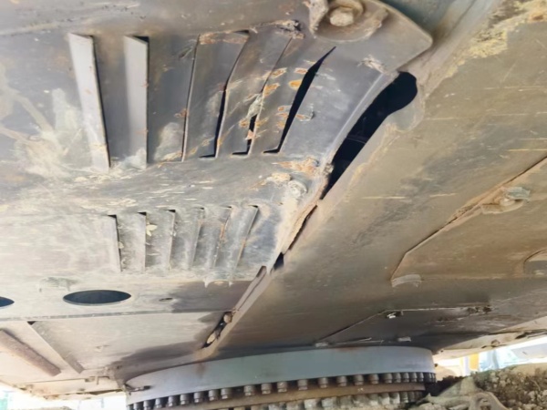 徐工XE550DK履帶式挖掘機