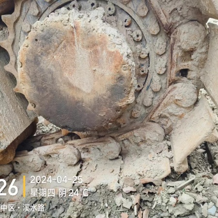 徐工XE550DK履带式挖掘机