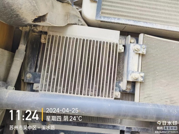 徐工XE550DK履帶式挖掘機