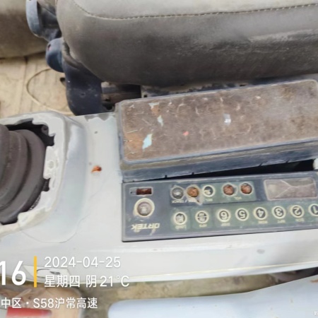 徐工XE550DK履带式挖掘机