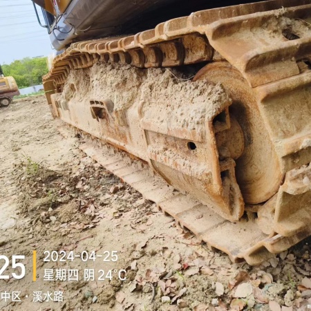 徐工XE550DK履带式挖掘机