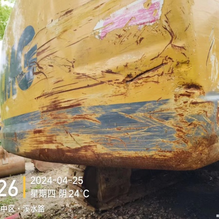 徐工XE550DK履带式挖掘机