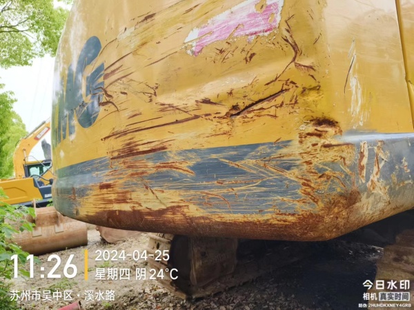 徐工XE550DK履帶式挖掘機