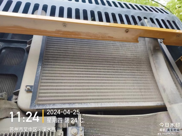 徐工XE550DK履帶式挖掘機