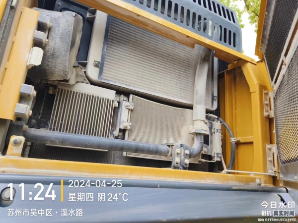 徐工XE550DK履帶式挖掘機