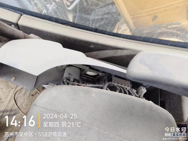 徐工XE550DK履帶式挖掘機