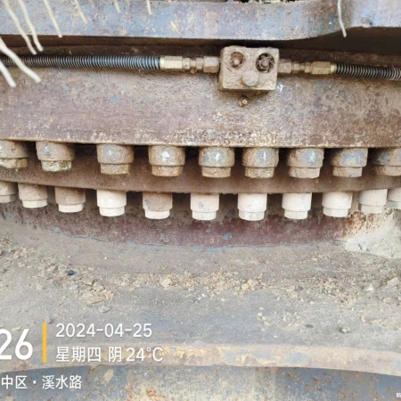 徐工XE550DK履带式挖掘机