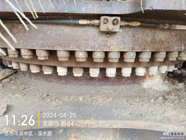 徐工XE550DK履帶式挖掘機