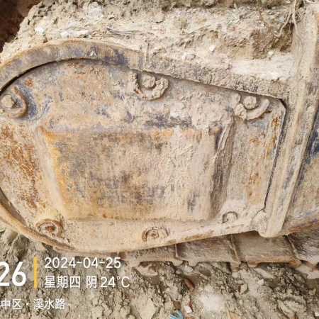 徐工XE550DK履带式挖掘机