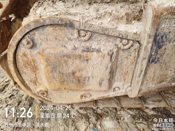 徐工XE550DK履帶式挖掘機