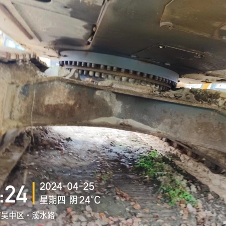 徐工XE550DK履带式挖掘机