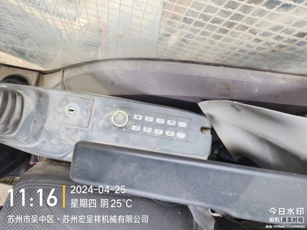 徐工XE550DK履帶式挖掘機