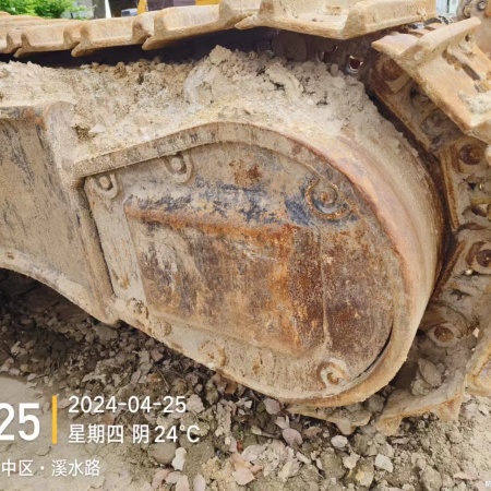 徐工XE550DK履带式挖掘机