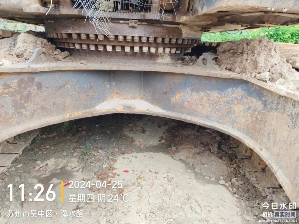 徐工XE550DK履帶式挖掘機