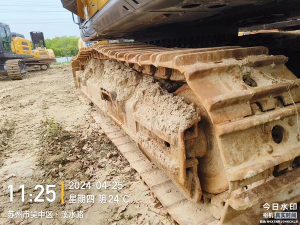 徐工XE550DK履帶式挖掘機