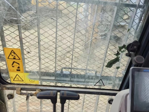 徐工XE550DK履帶式挖掘機