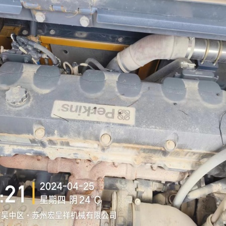 徐工XE550DK履带式挖掘机