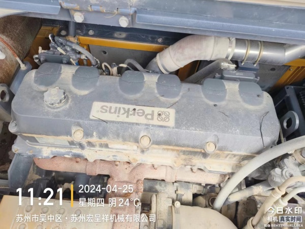 徐工XE550DK履帶式挖掘機