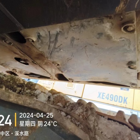 徐工XE550DK履带式挖掘机