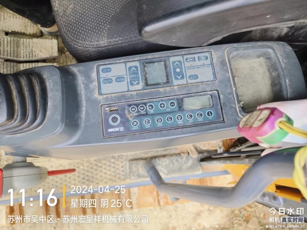 徐工XE550DK履帶式挖掘機