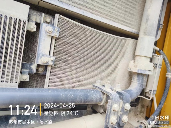 徐工XE550DK履帶式挖掘機