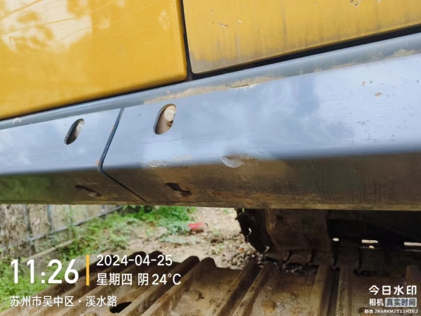 徐工XE550DK履帶式挖掘機