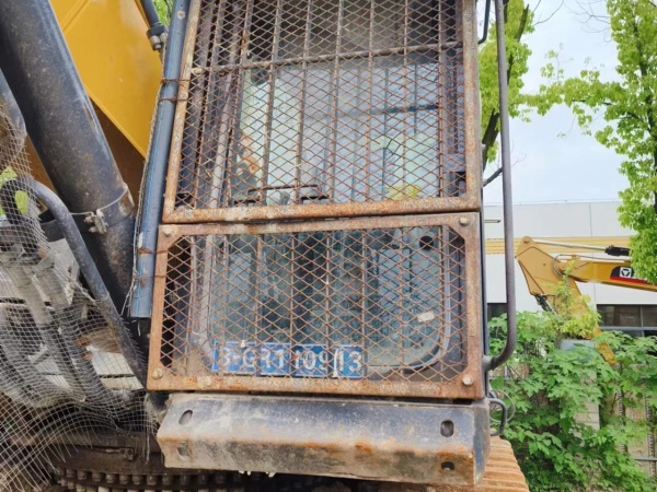 徐工XE550DK履帶式挖掘機