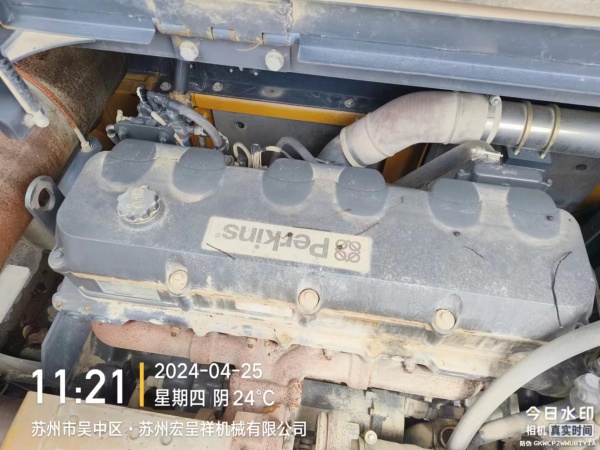 徐工XE550DK履帶式挖掘機