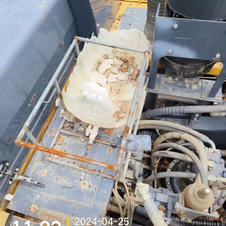 徐工XE550DK履带式挖掘机