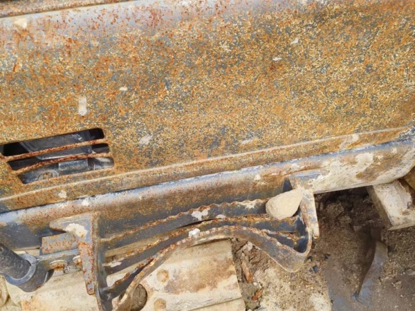 徐工XE550DK履帶式挖掘機