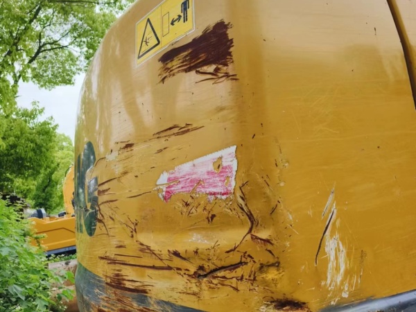 徐工XE550DK履帶式挖掘機