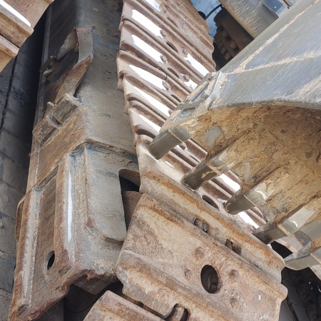 徐工XE470D履带式挖掘机