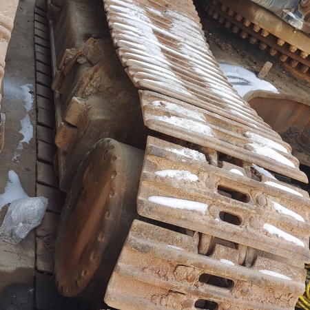 徐工XE470D履带式挖掘机