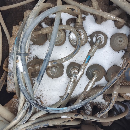 徐工XE470D履带式挖掘机