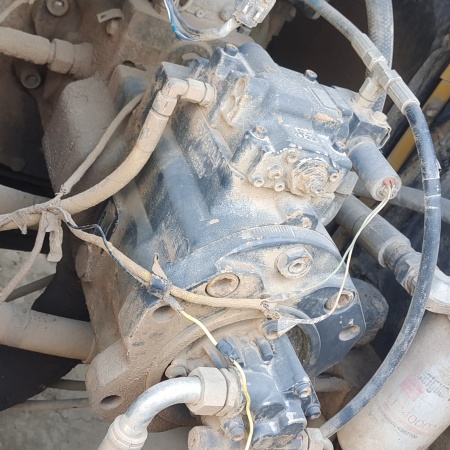 徐工XE470D履带式挖掘机