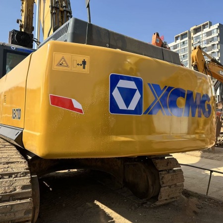 徐工XE470履带式挖掘机