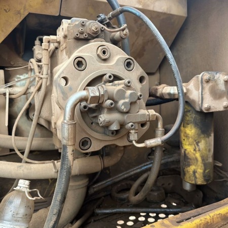 徐工XE470履带式挖掘机