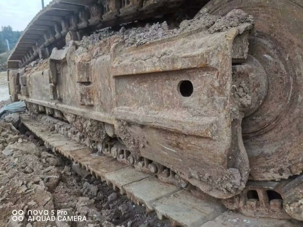 徐工XE470履帶式挖掘機(jī)