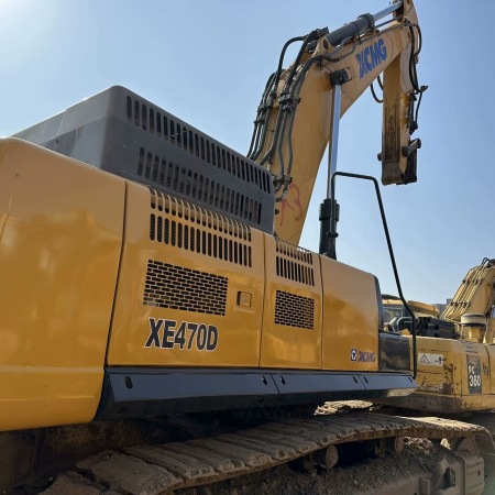 徐工XE470履带式挖掘机
