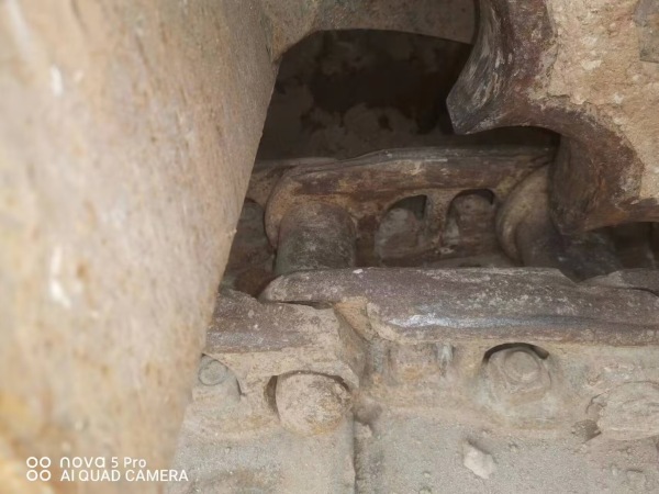 徐工XE470履帶式挖掘機(jī)