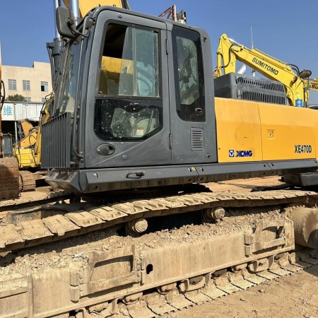 徐工XE470履带式挖掘机