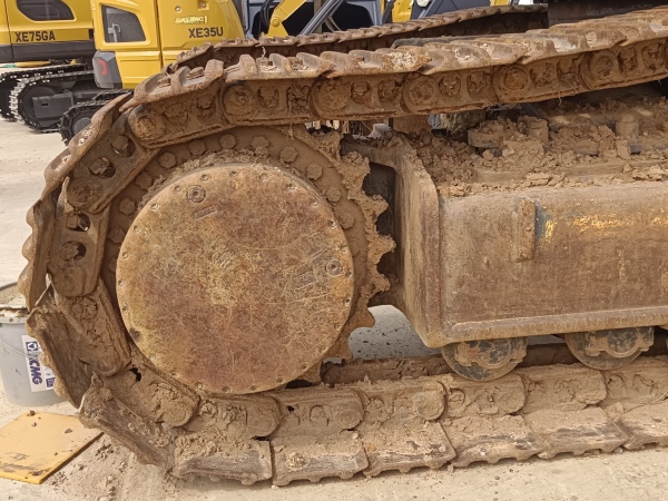 徐工XE470CK履帶式挖掘機(jī)