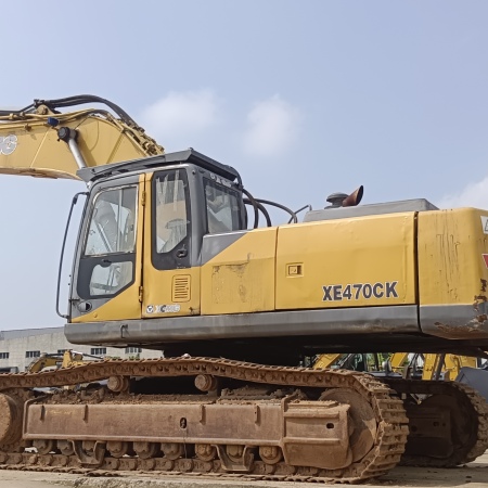 徐工XE470CK履带式挖掘机