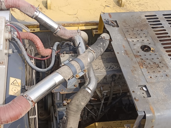 徐工XE470CK履帶式挖掘機(jī)