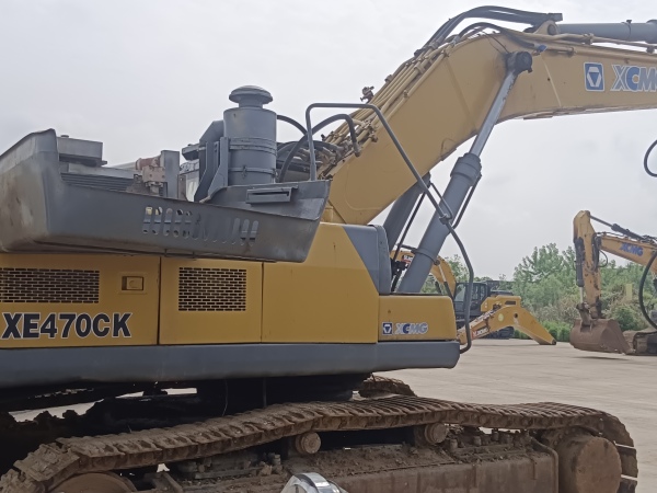 徐工XE470CK履帶式挖掘機(jī)