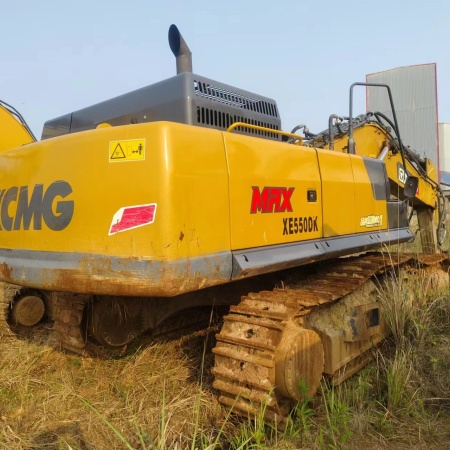 徐工XE490DK履带式挖掘机