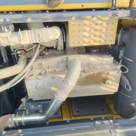 徐工XE490DK履带式挖掘机