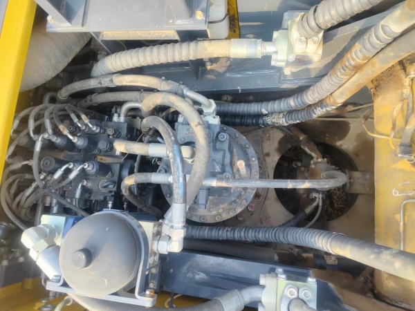 徐工XE490DK履帶式挖掘機(jī)