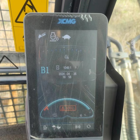 徐工XE490DK履带式挖掘机