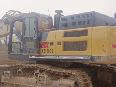 徐工XE490DK履帶式挖掘機(jī)